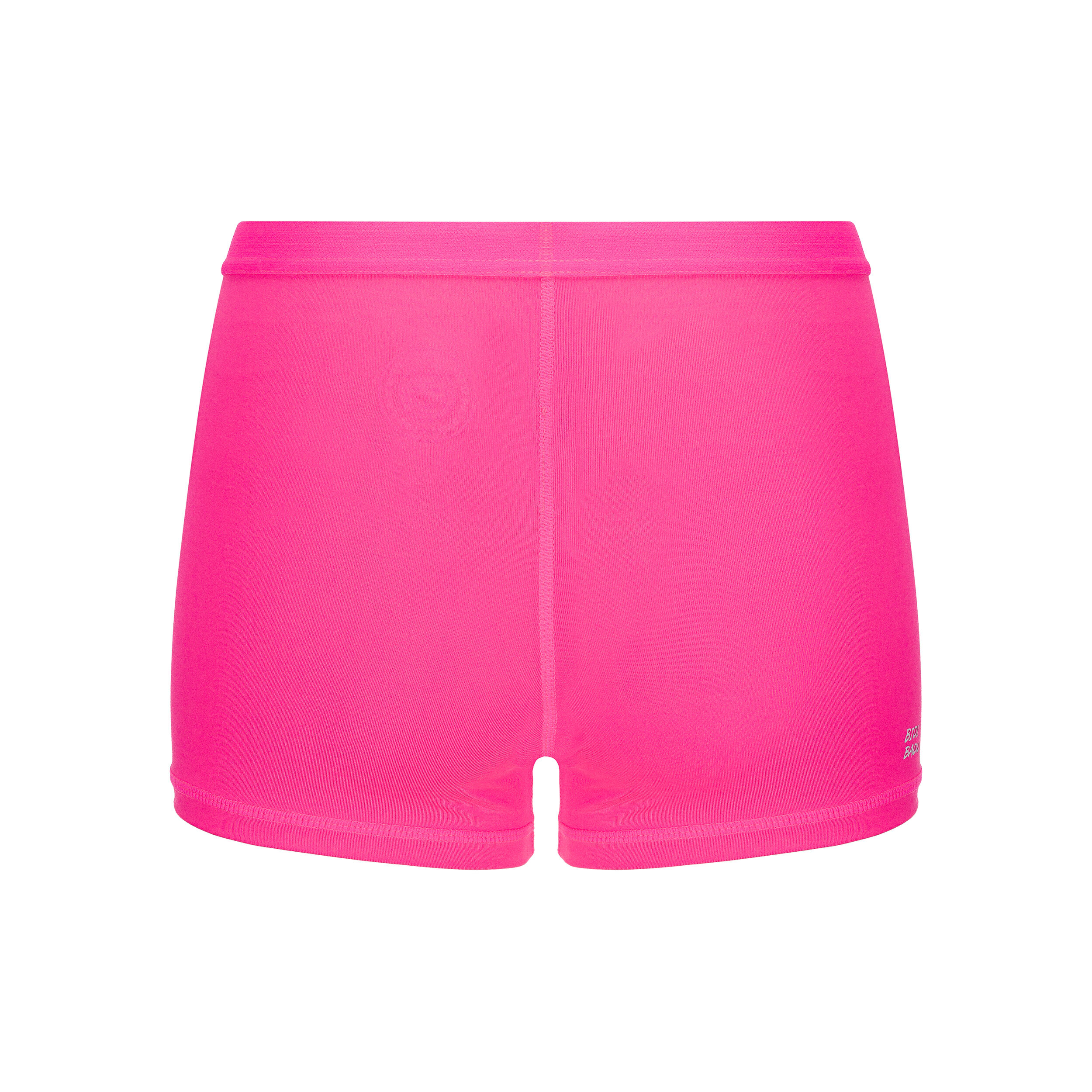 Kiera Tech Ballshort Damen - Pink, Weiß
