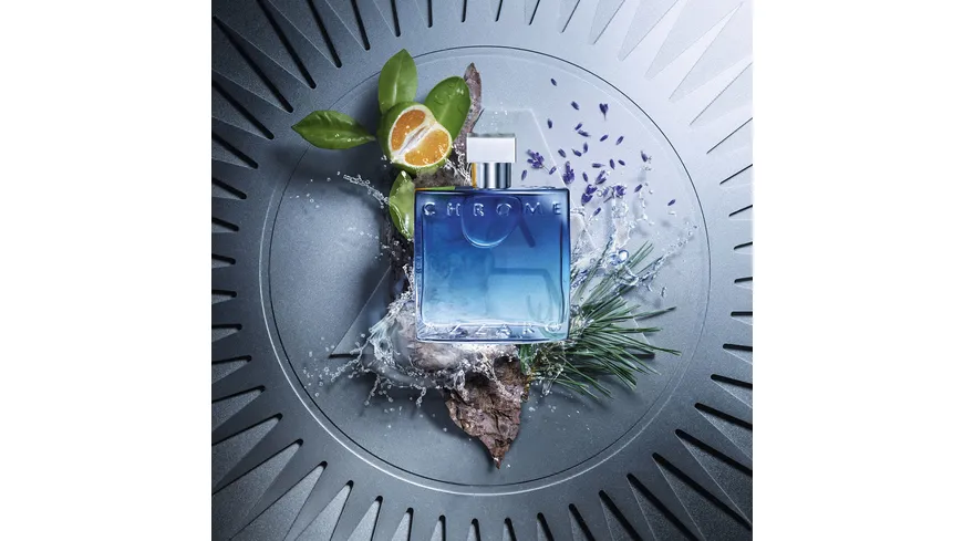 Azzaro Chrome Eau de Parfum 50 ml