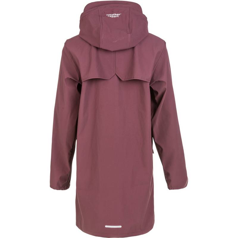 Weather Report TASS W W-PRO 5000 Regenjacke Damen