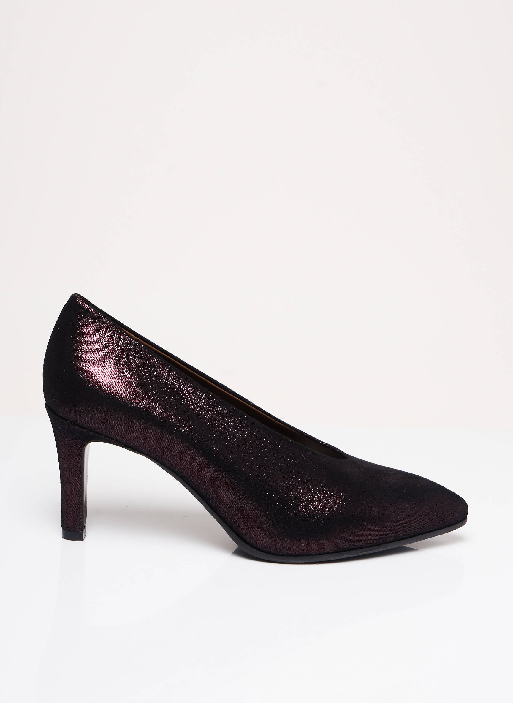 Calpierre Escarpins Femme couleur rouge