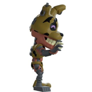 Youtooz: Five Nights at Freddy's Vinyl Figur - Burntrap