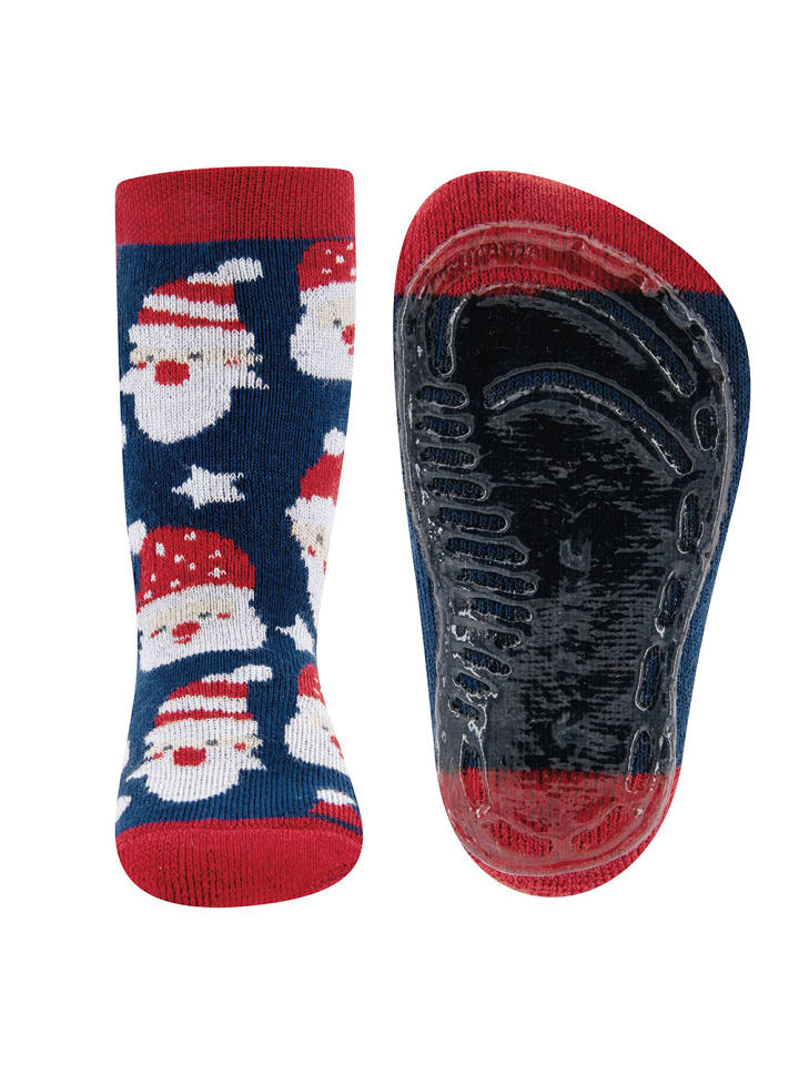 ewers 2er-Set Stoppersocken 2er Pack Weihnachten in bunt günstig kaufen