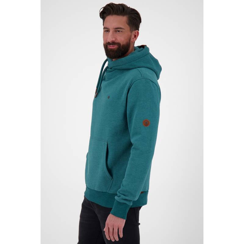 ALIFE AND KICKIN JohnsonAK A Sweatshirt Herren