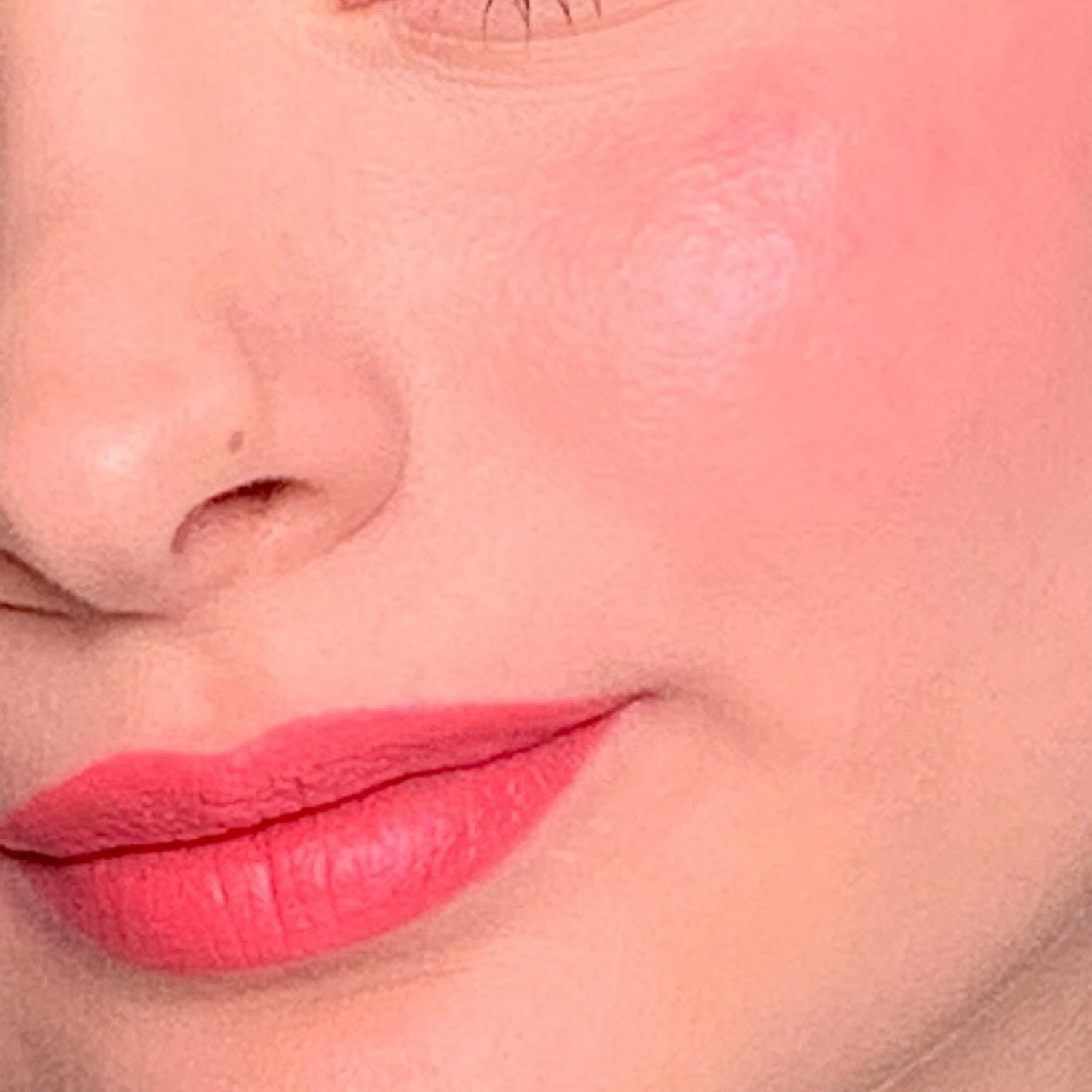 All Tigers Lips & Blush Blush Crème et Rouge à Lèvres
