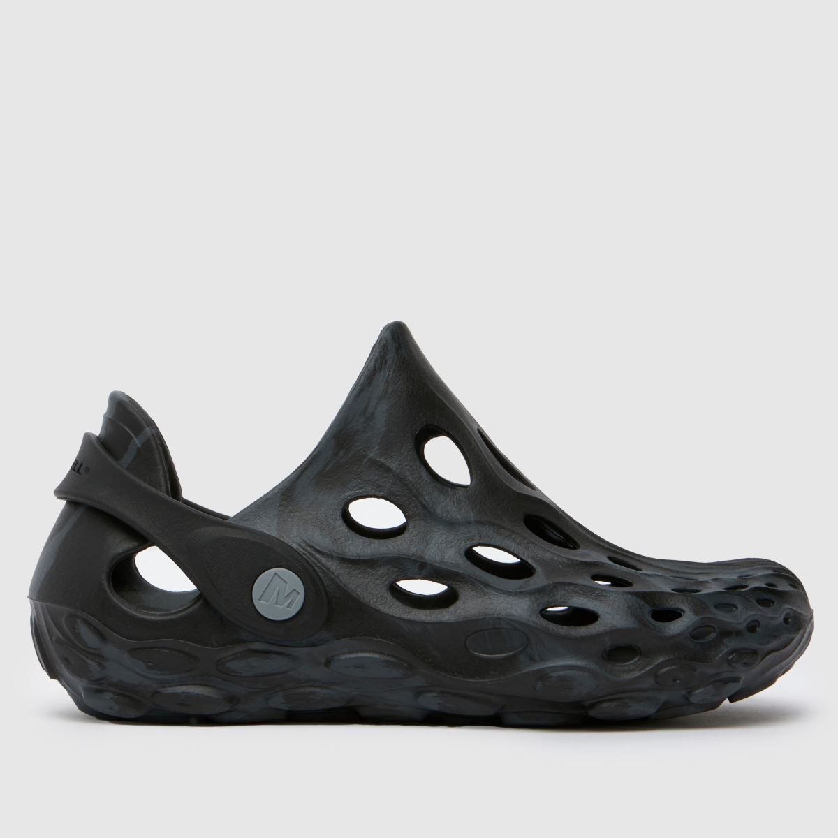Merrell svarta hydro moc juniorsandaler