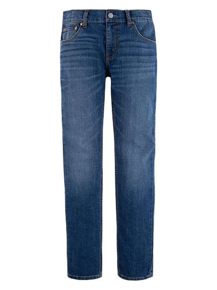 Levi's Kids Jeans - Skinny fit - in Blau günstig kaufen