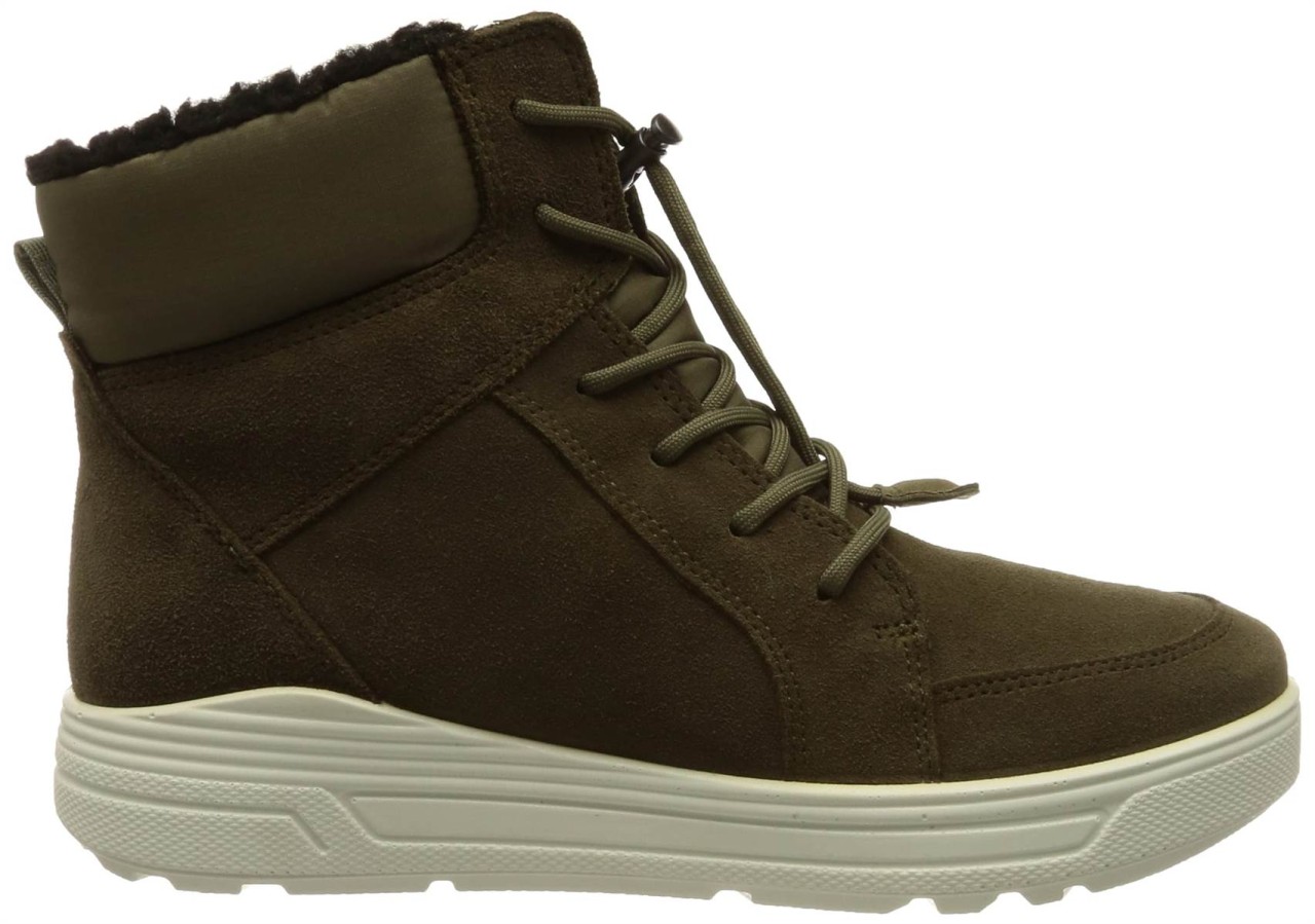 ECCO Stiefel Jungen braun URBAN SNOWBOARDER JUNIOR GTX
