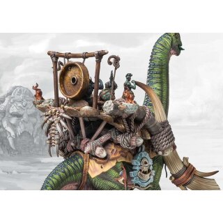 Wadrhun: Drum Beast