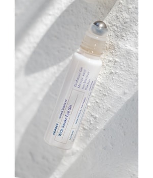 KORRES Greek Yoghurt Augengel für einen wachen Augenblick Augengel-15 ml