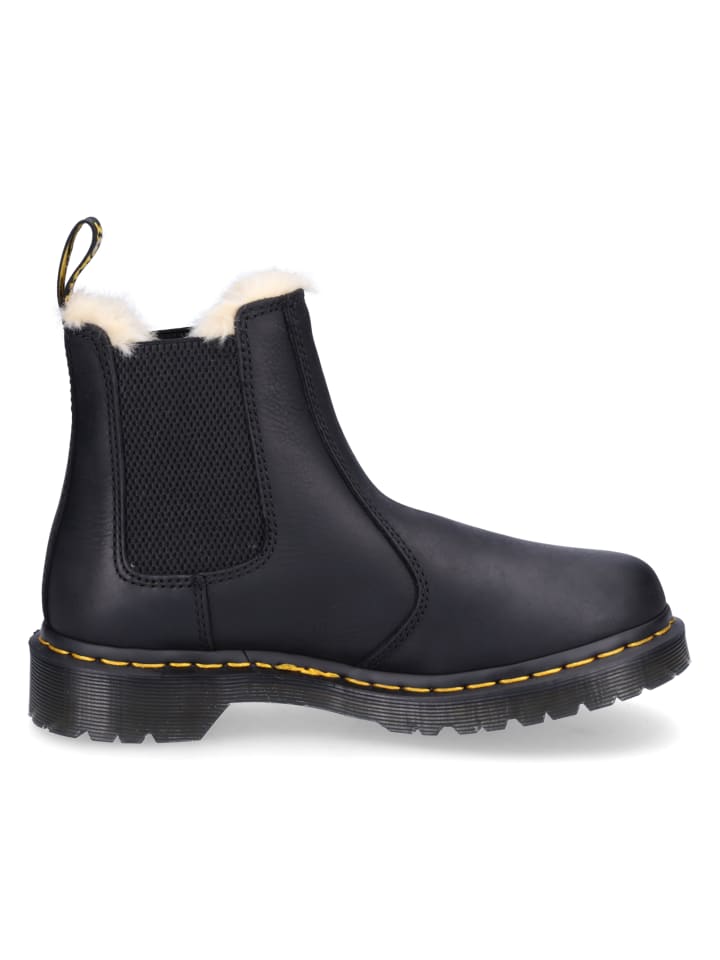 Dr. Martens Chelsea Boot 2976 Leonore in Schwarz günstig kaufen