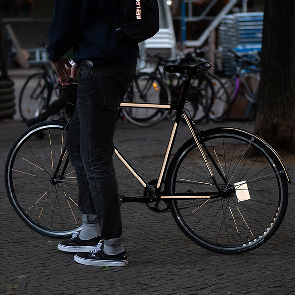 REFLECTIVE STRIPES - Fahrradzubehör
