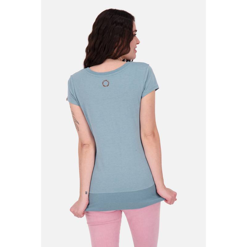 ALIFE AND KICKIN ClementinaAK A T-Shirt Damen