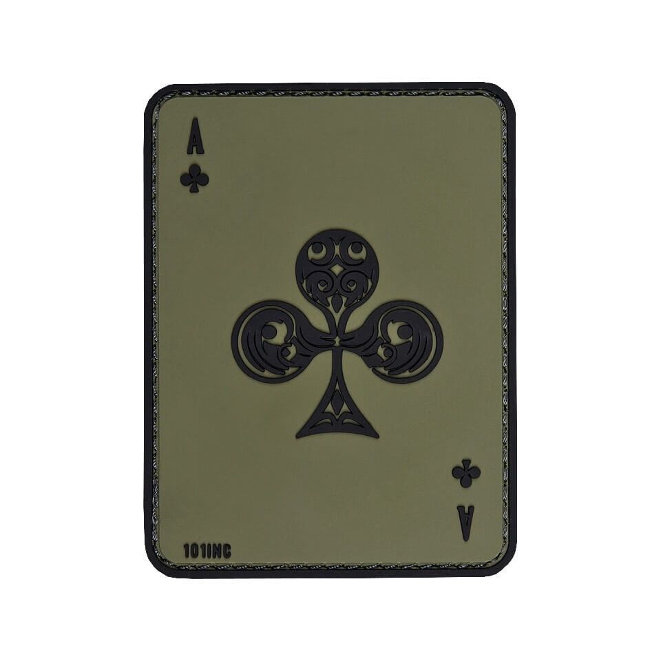 Rubber Patch Kreuz As