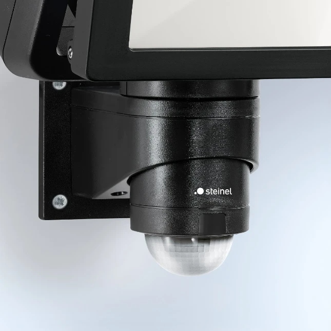 Foco LED Steinel 067571 Sensor Spot LS 300 negro