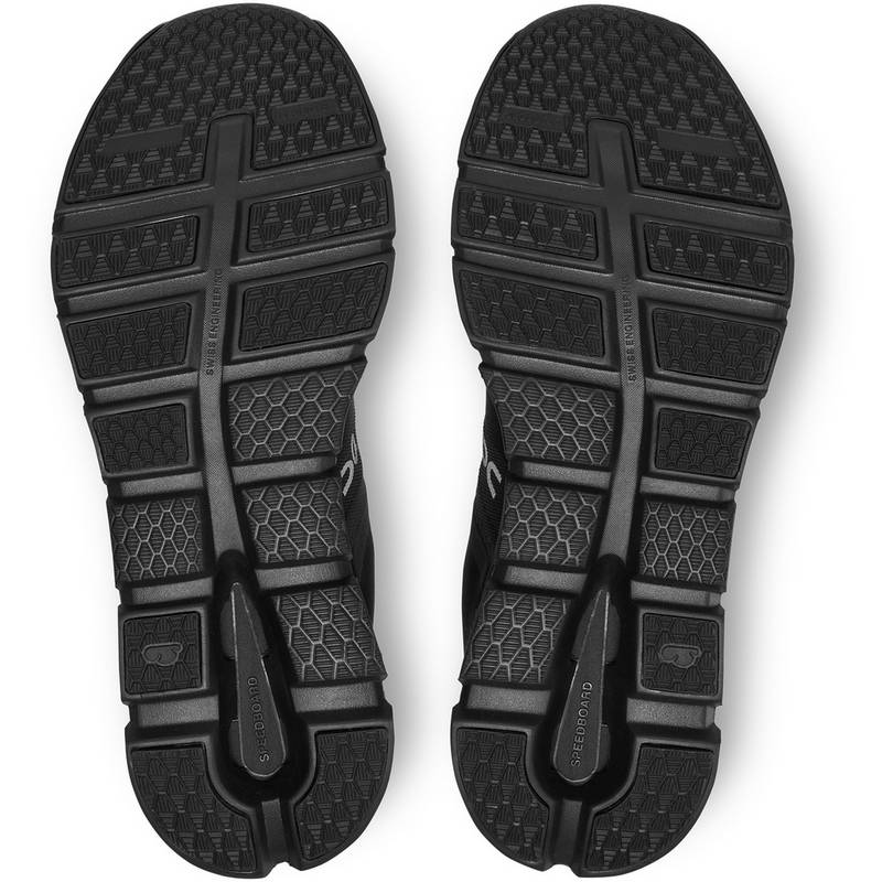 On Cloudrunner Waterproof Laufschuhe Herren
