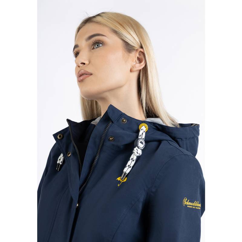 Schmuddelwedda Regenjacke Damen