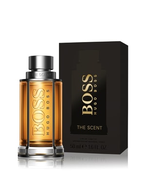 HUGO BOSS Boss The Scent Eau de Toilette 50 ml