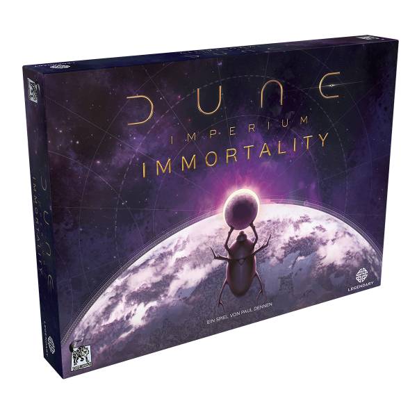 Dune Imperium: Immortality (Erw.)