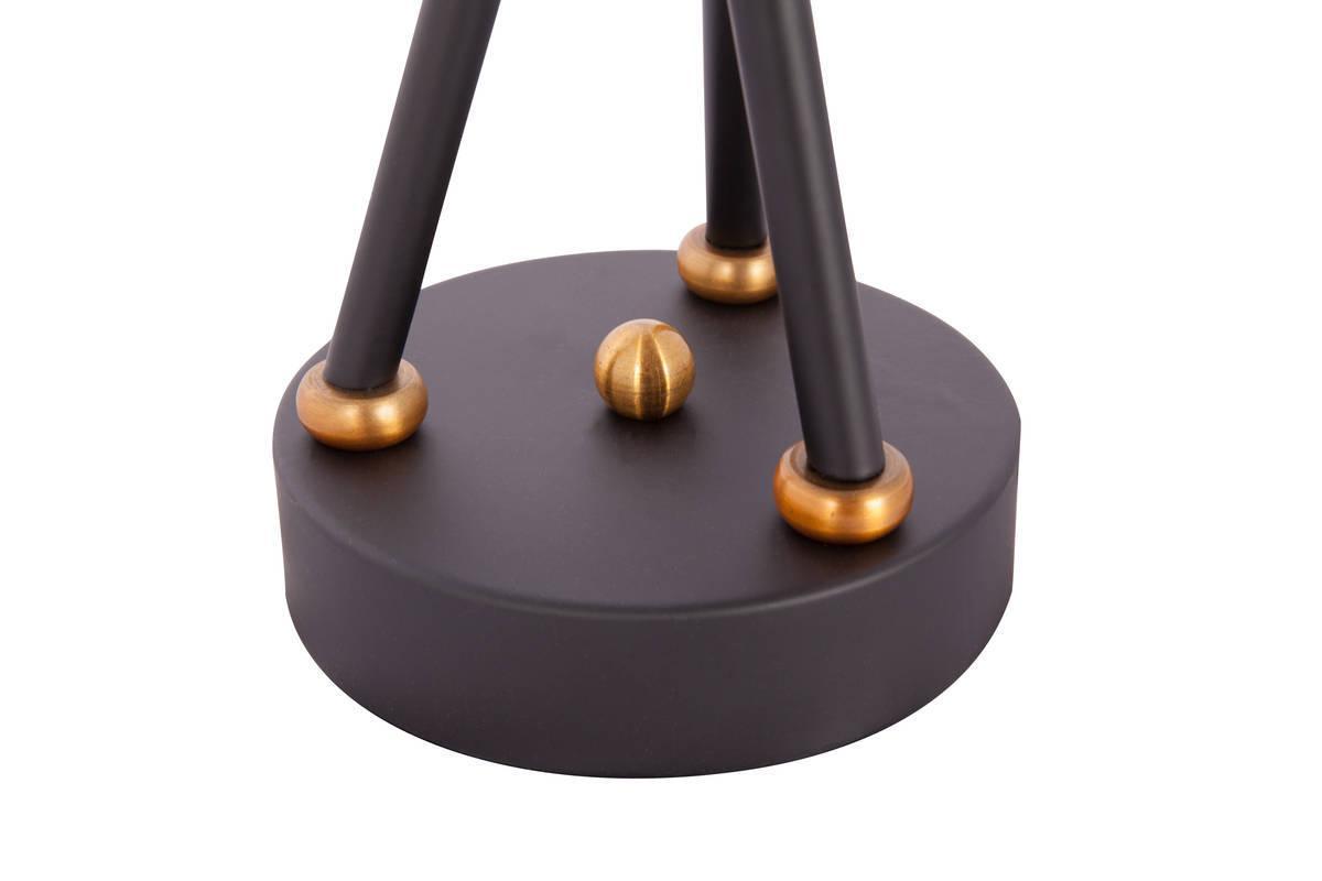 Kayoom Tischlampe Cantus 610 Schwarz