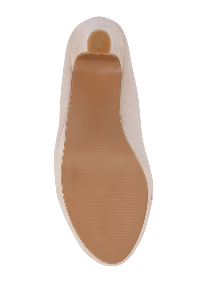 VAN HILL Mary Janes Chloe in Beige günstig kaufen