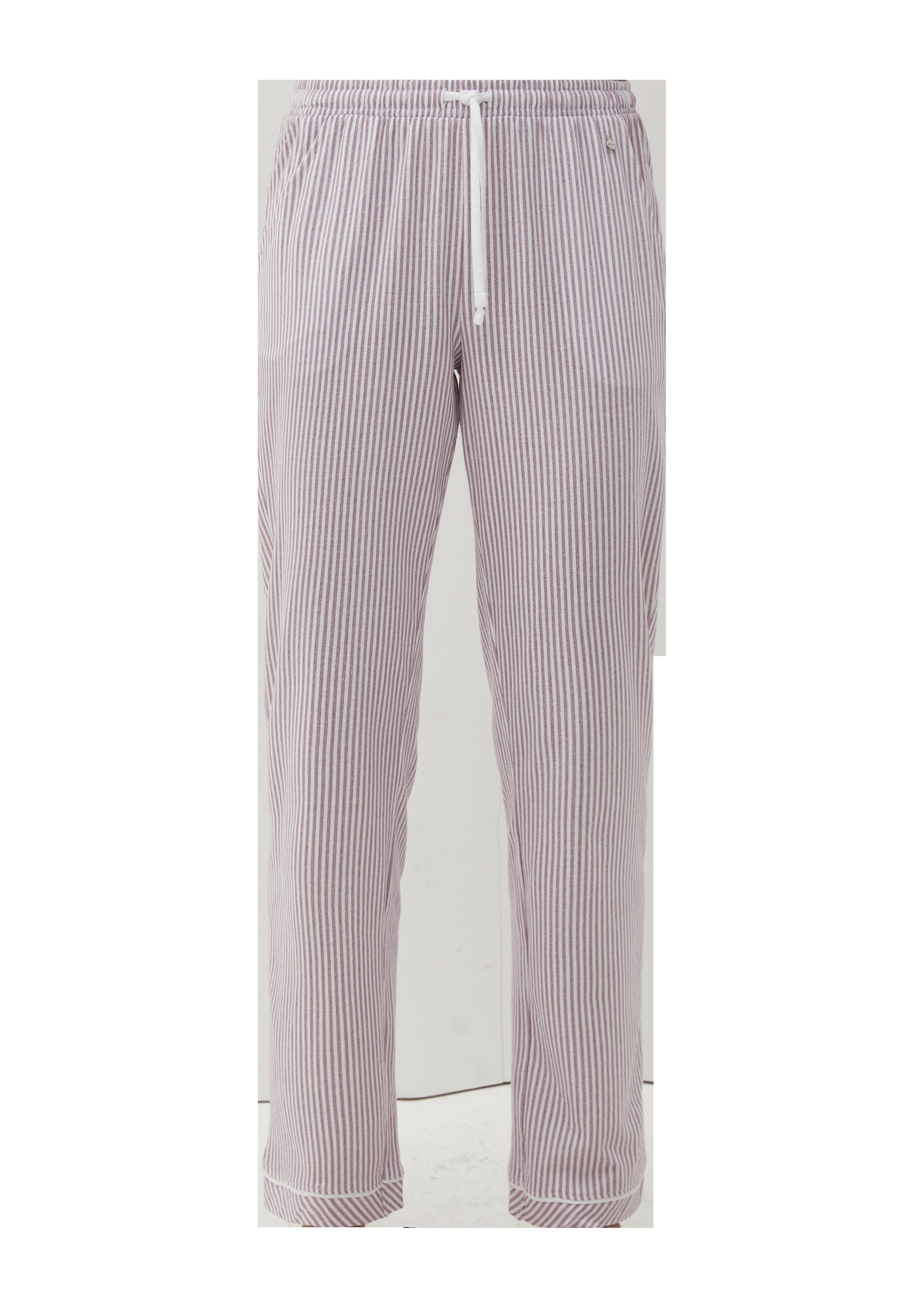 Lange Pyjamahose  6007025-49G1