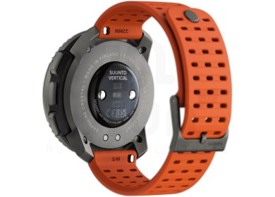 Suunto Vertical Titanium Solar Canyon