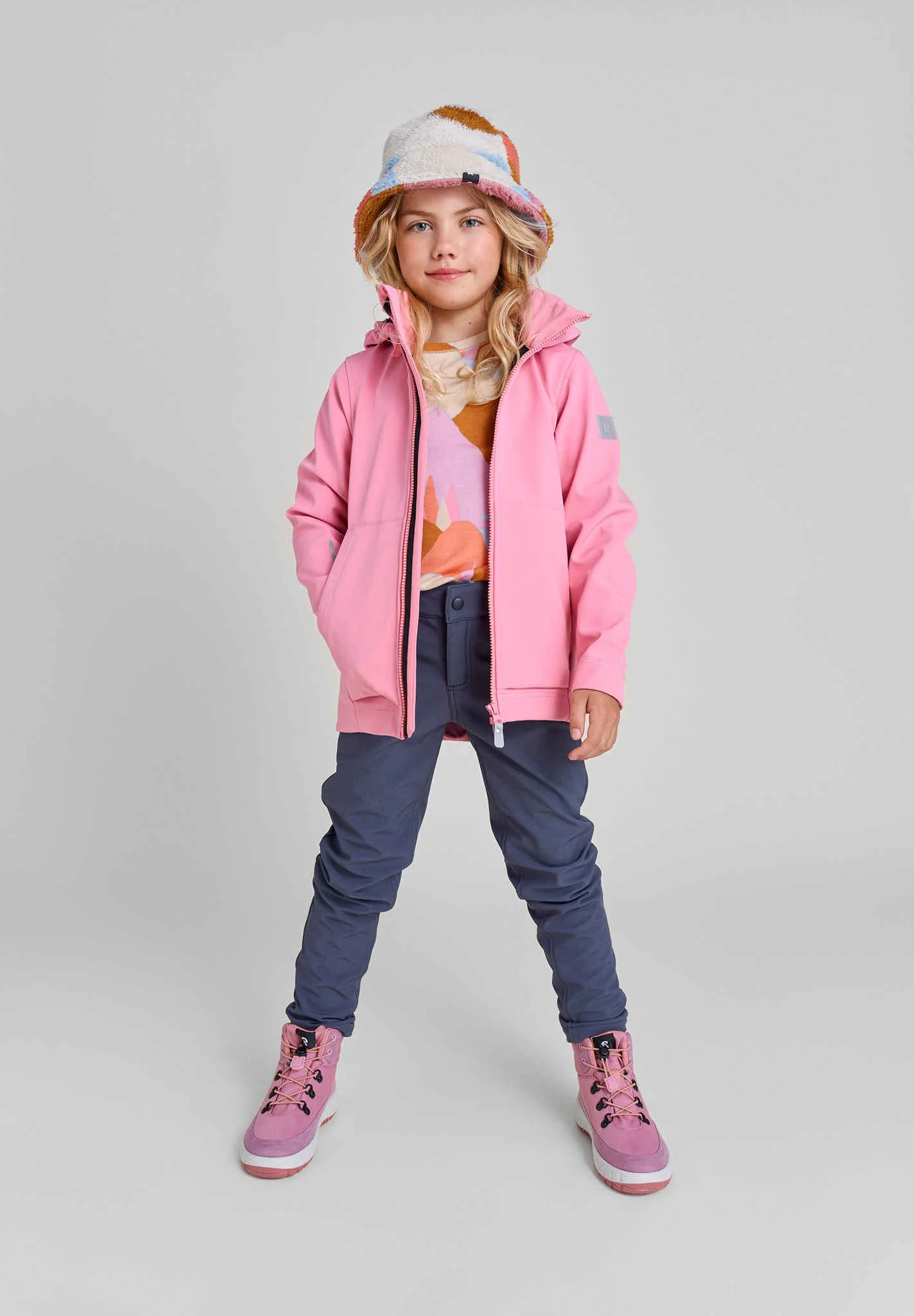 Wasserdichte Kinder Schuhe Wetter 2.0