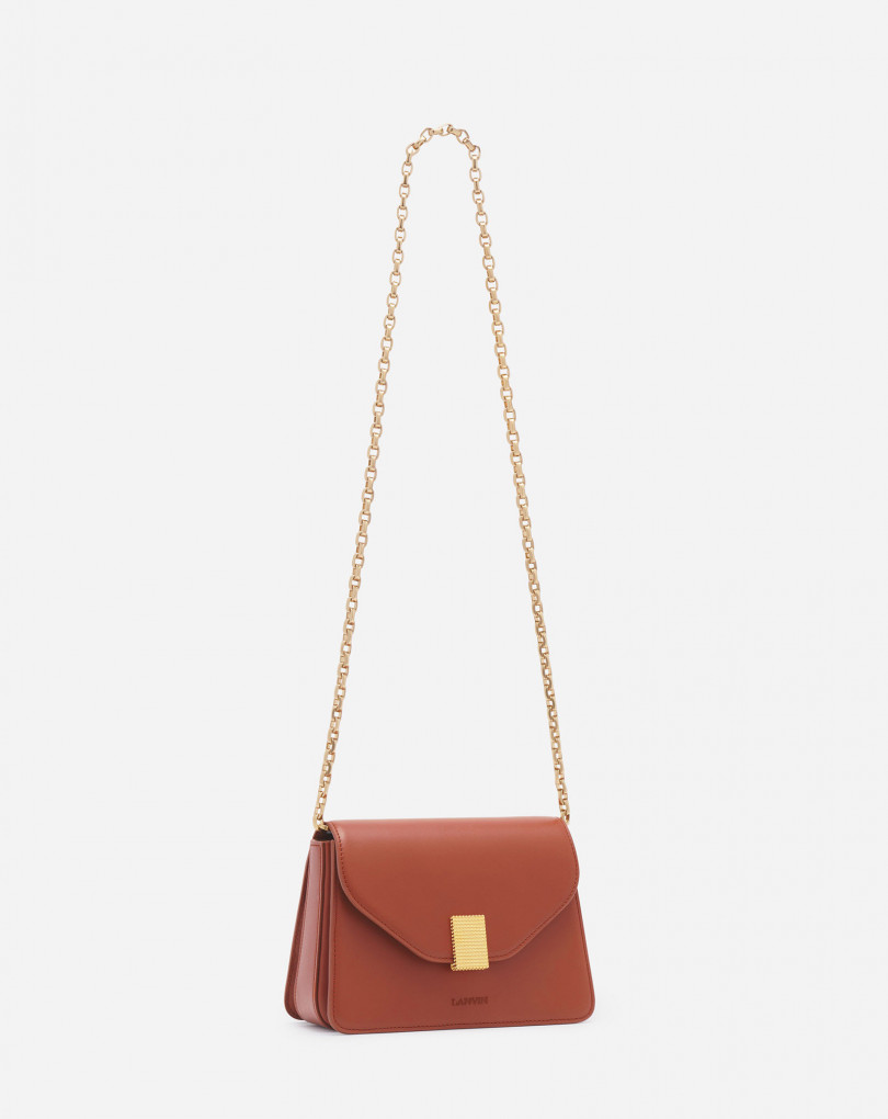 SAC POCHETTE CONCERTO EN CUIR