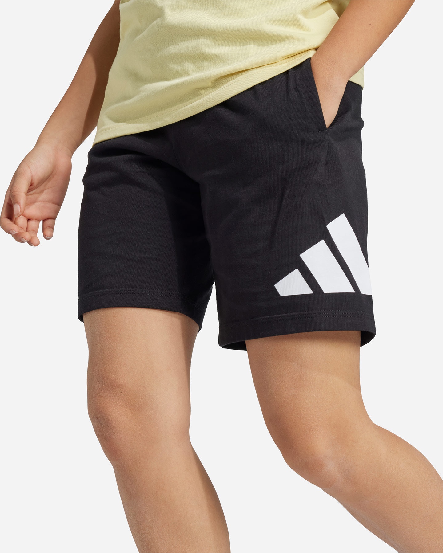 Šortky Adidas Big Logo Jr JE1391