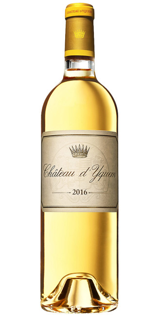 Chateau d'Yquem 2016