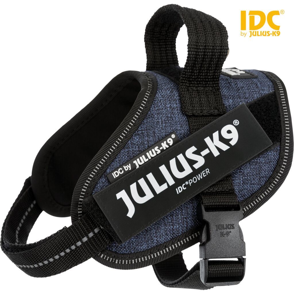 JULIUS-K9 Hundegeschirre JULIUS-K9 Trixie ® IDC® Powergeschirr® Baby 2/Mini-Mini/Mini