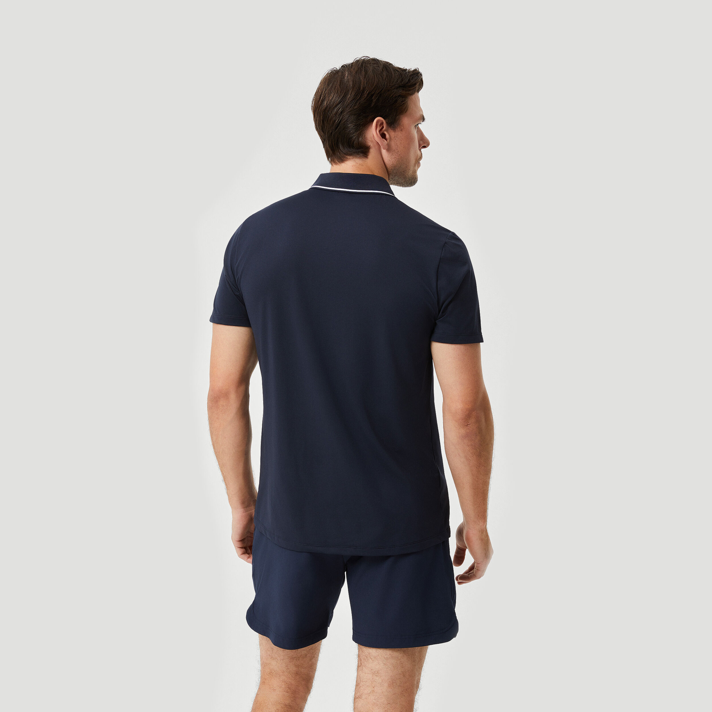 Ace Light Polo Herren - Dunkelblau