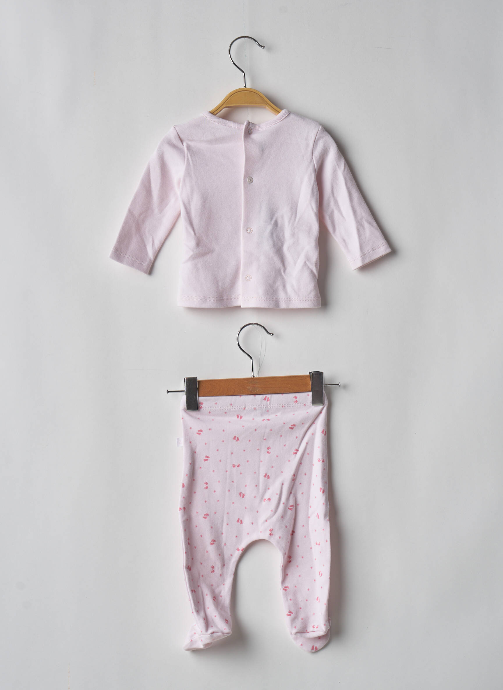 Absorba Pyjashorts Fille couleur rose