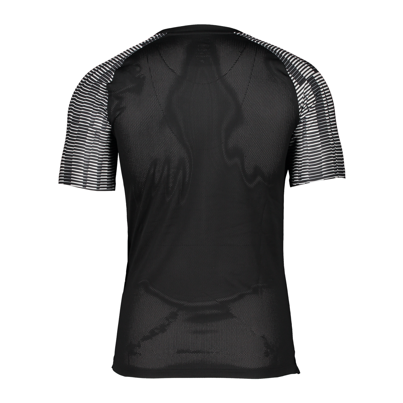Nike Academy Trikot Kids Schwarz Weiss F010