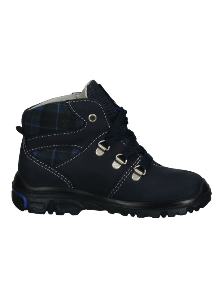 PEPINO Stiefelette in Blau günstig kaufen