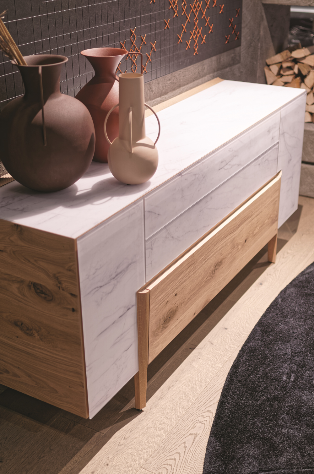 Sideboard 2-türig Vtektura living