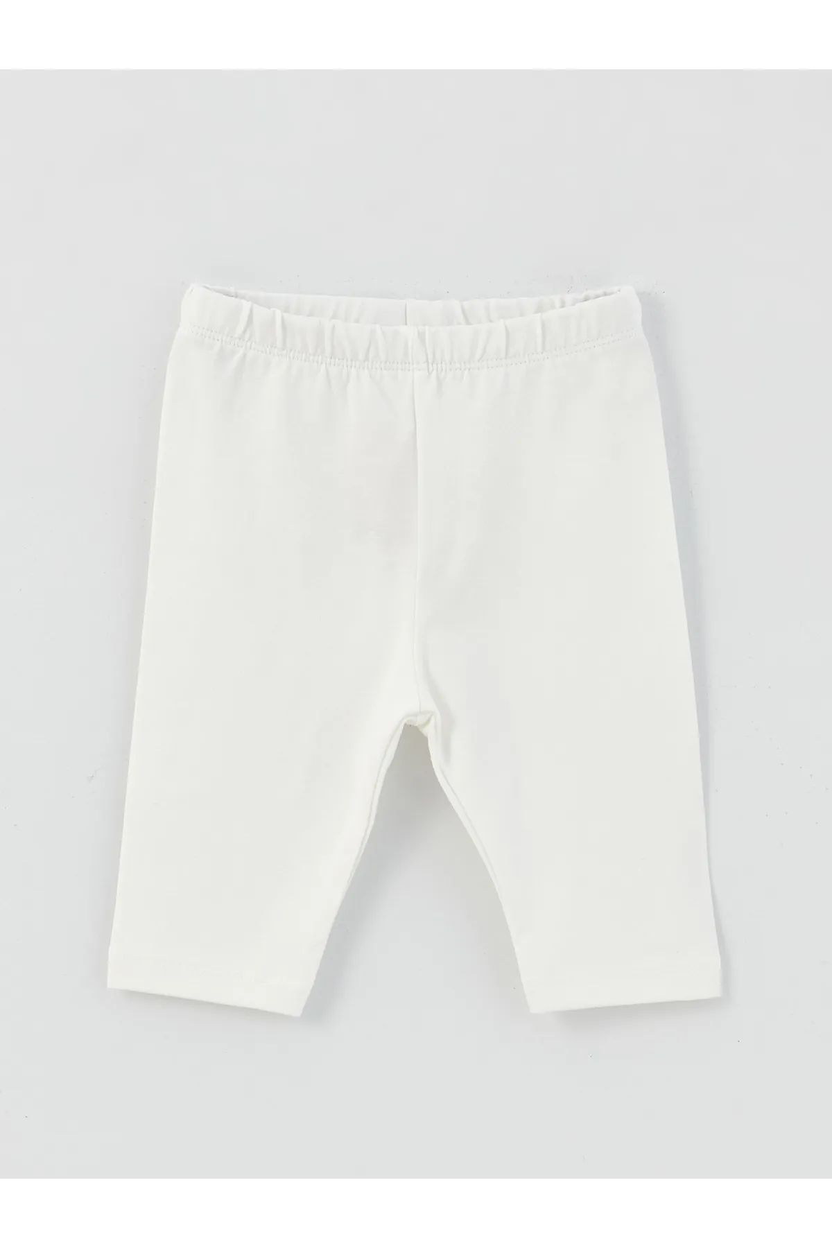 LC Waikiki  2er-Set aus Bluse und Leggings mit Rundhalsausschnitt für Baby-Mädchen