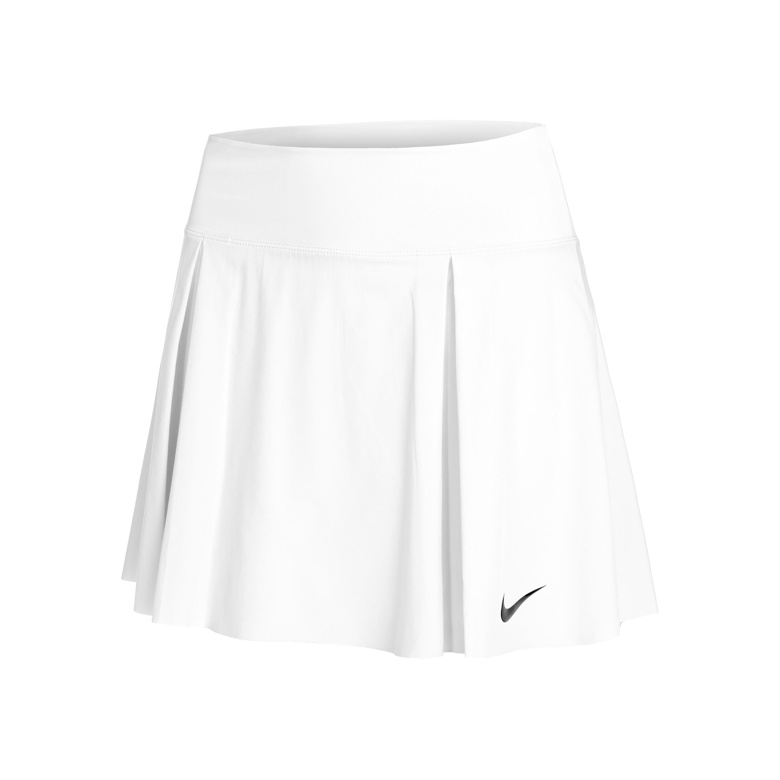 Dri-Fit Club Short Rock Damen - Weiß