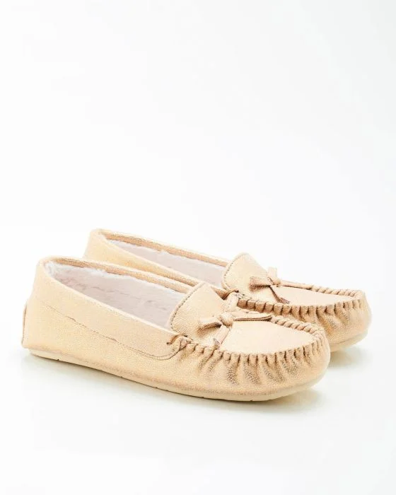Ballerines souples à mémoire de forme Thermolactyl