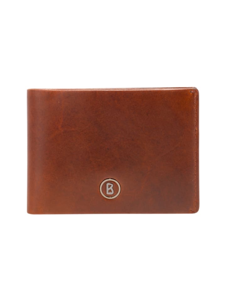 Bogner Billfold 'Anchorage Ruben in Cognac' günstig kaufen onesize