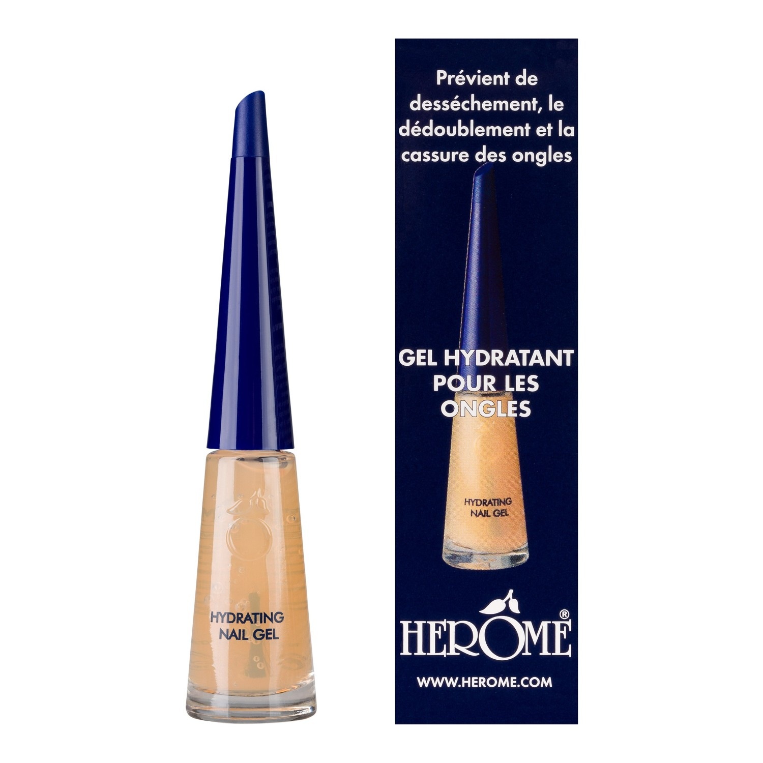 Herome Cosmetics hidratantni gel za nokte