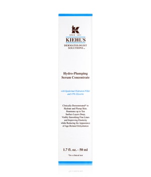 Kiehl's Dermatologist Solutions Hydro-Plumping Serum Gesichtscreme 50 ml