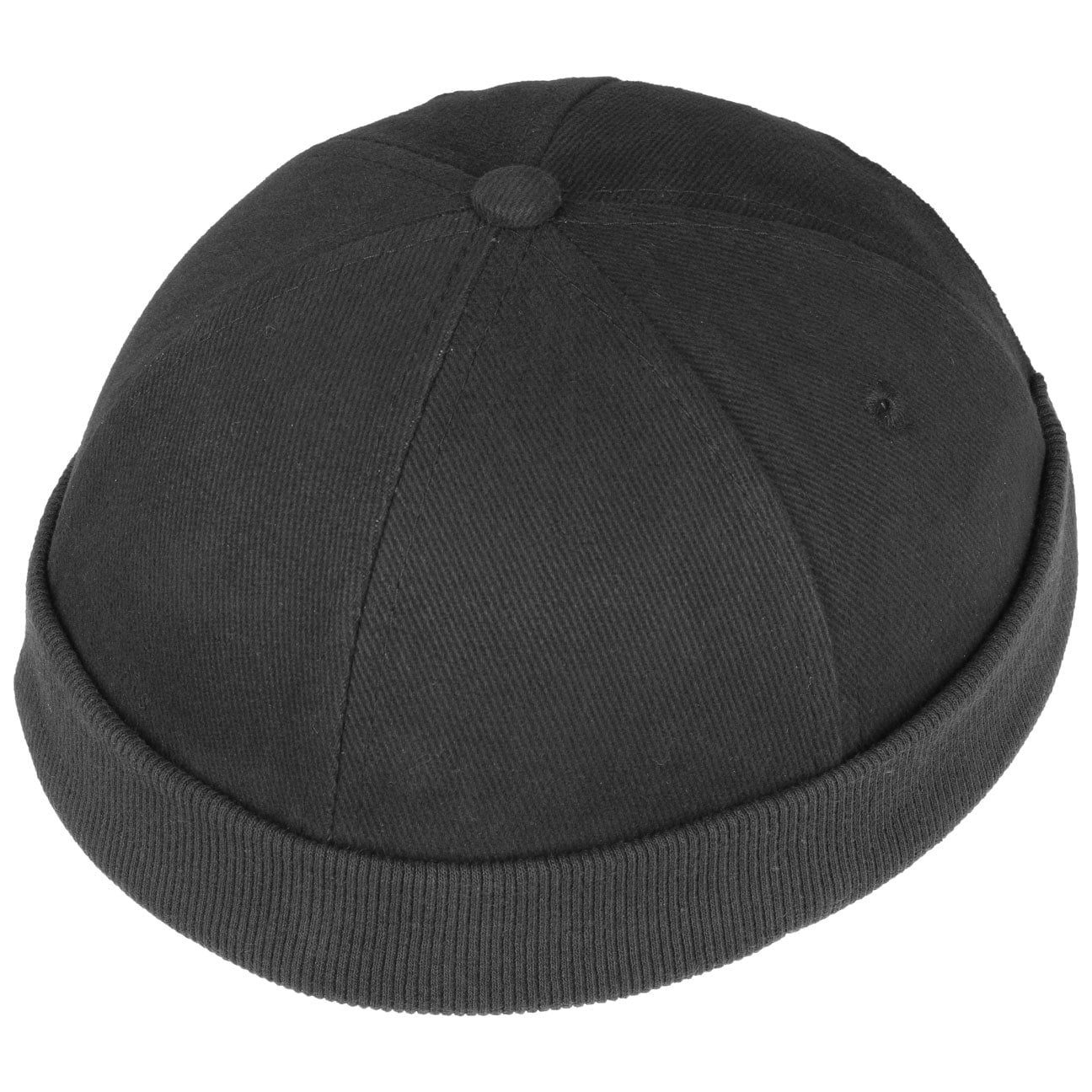 Lipodo Schiebermütze (1-St) Dockercap Docker