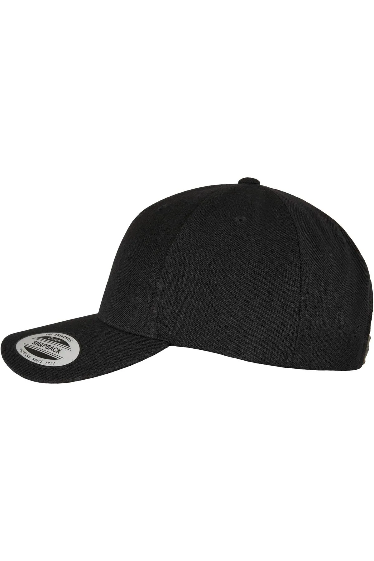 Flexfit  Accessoires YP CLASSICS 5-PANEL PREMIUM CURVED VISOR SNAPBACK CAP