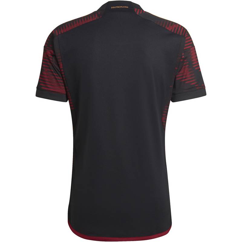 adidas DFB WM 2022 Auswärts Teamtrikot Herren