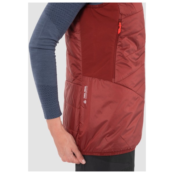 Salewa - Women's Ortles Hybrid TWR Vest - Wollweste