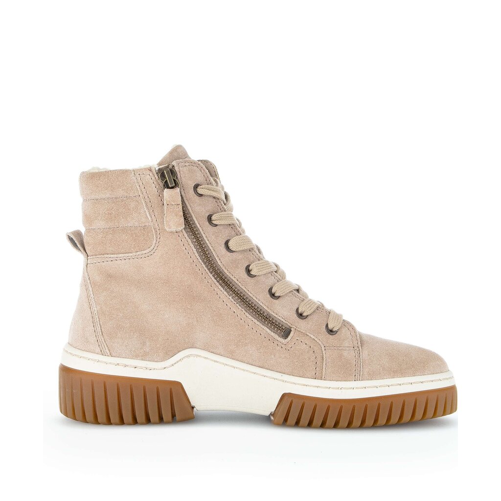 Gabor fashion Winterstiefelette beige