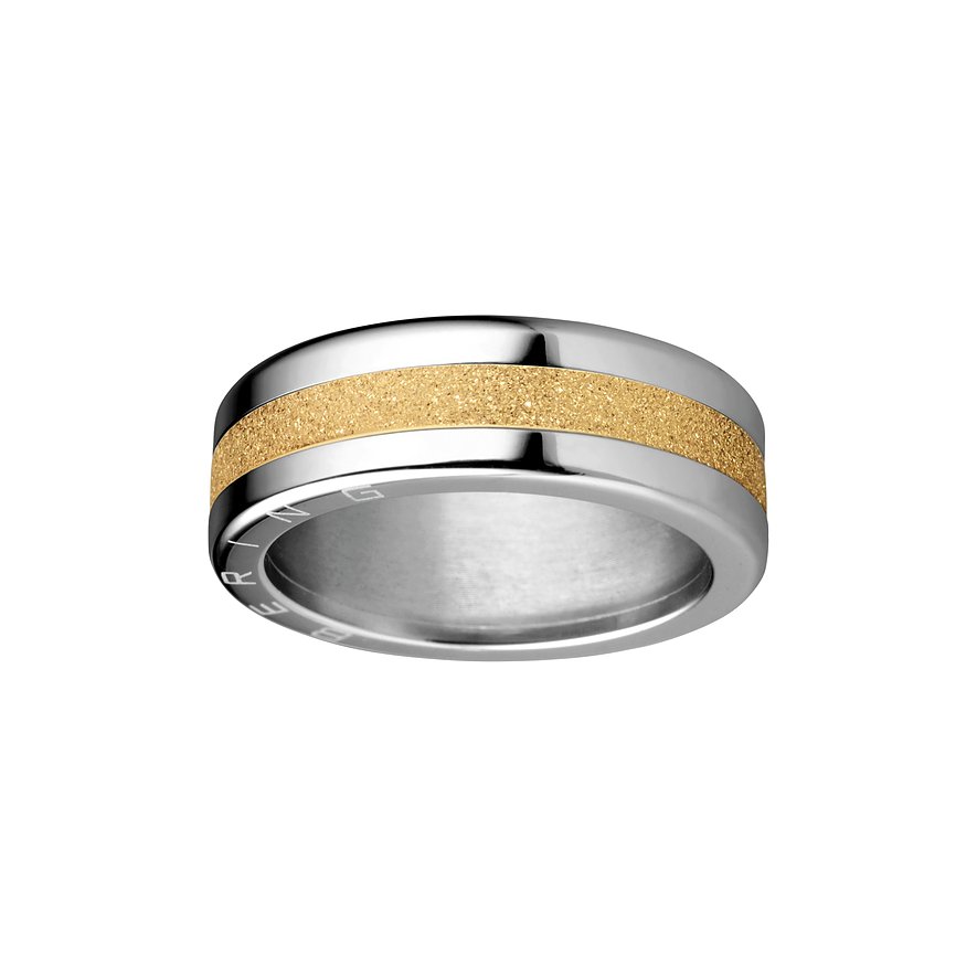 2. Chance - Bering Edelstahlring