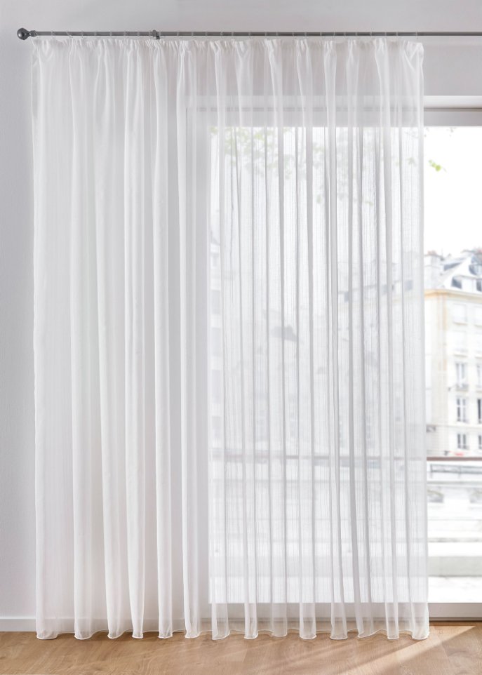 Jacquard Gardine