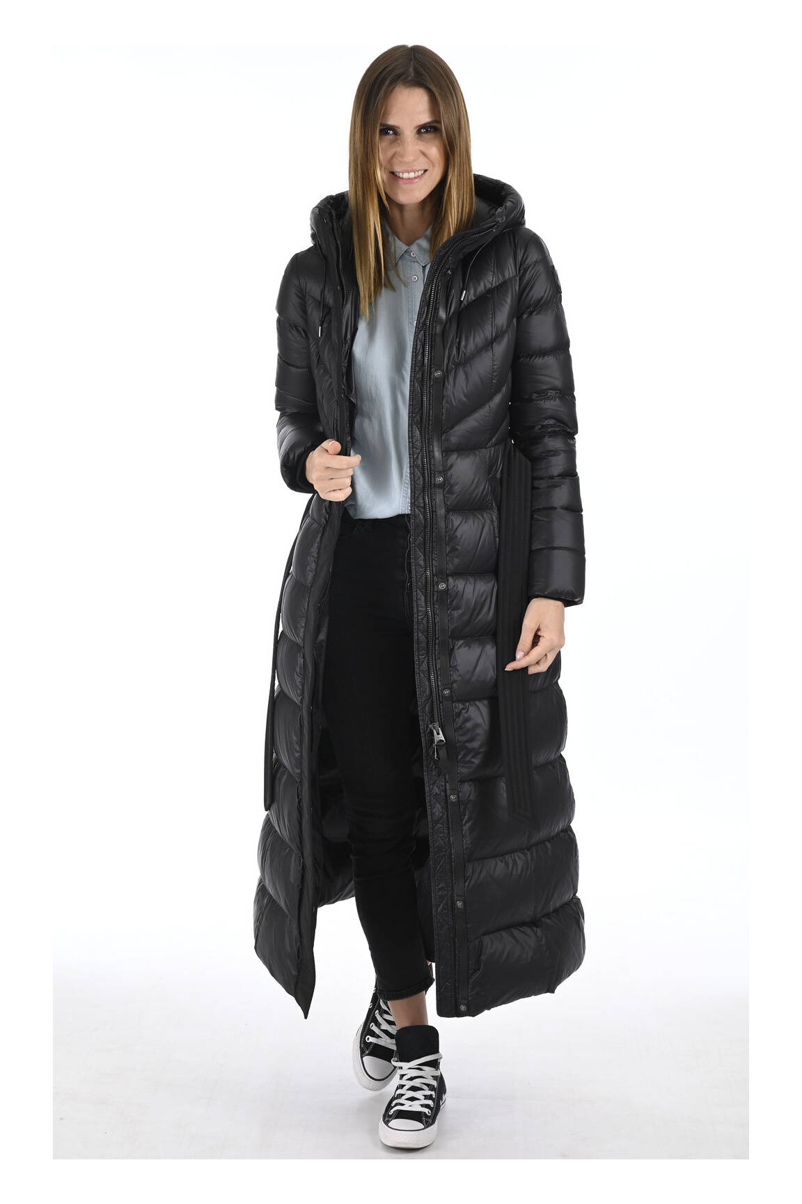 Mackage Doudounes Femme couleur noir